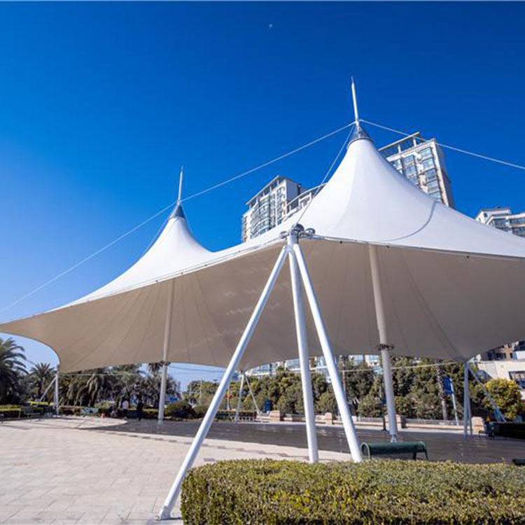 武威膜结构景观棚