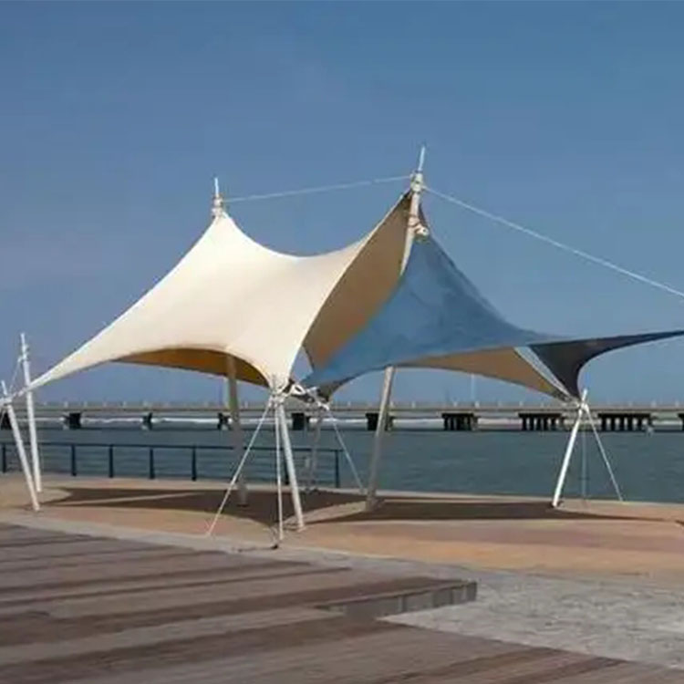 武威膜结构景观棚