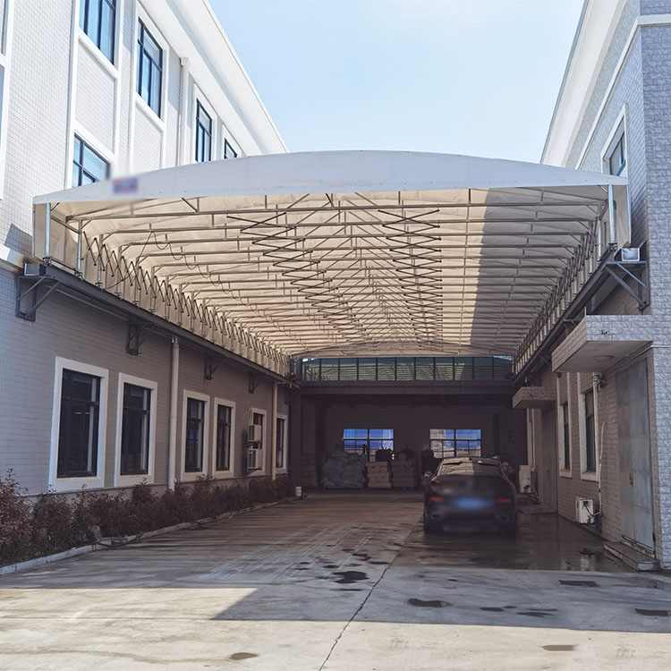 武威电动/移动推拉棚