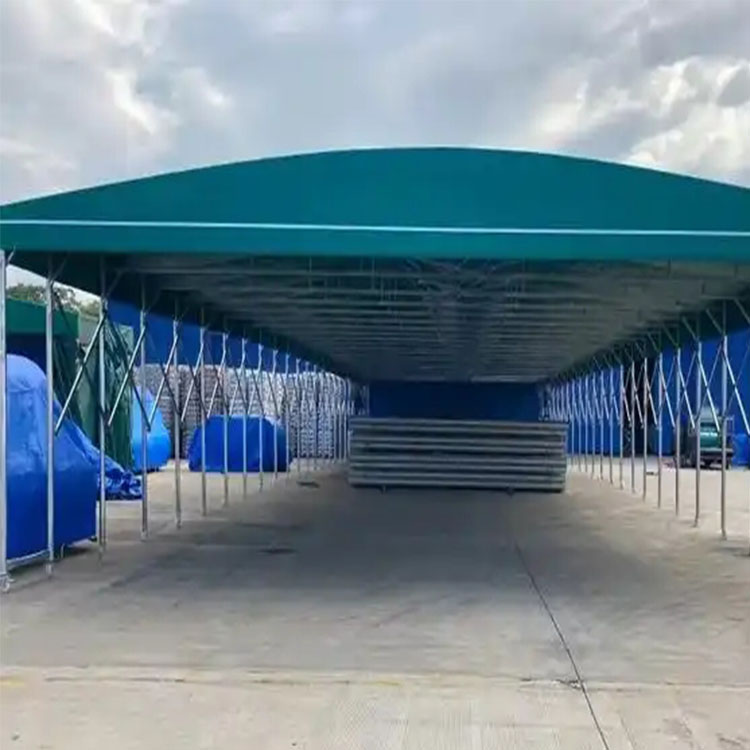 武威电动/移动推拉棚