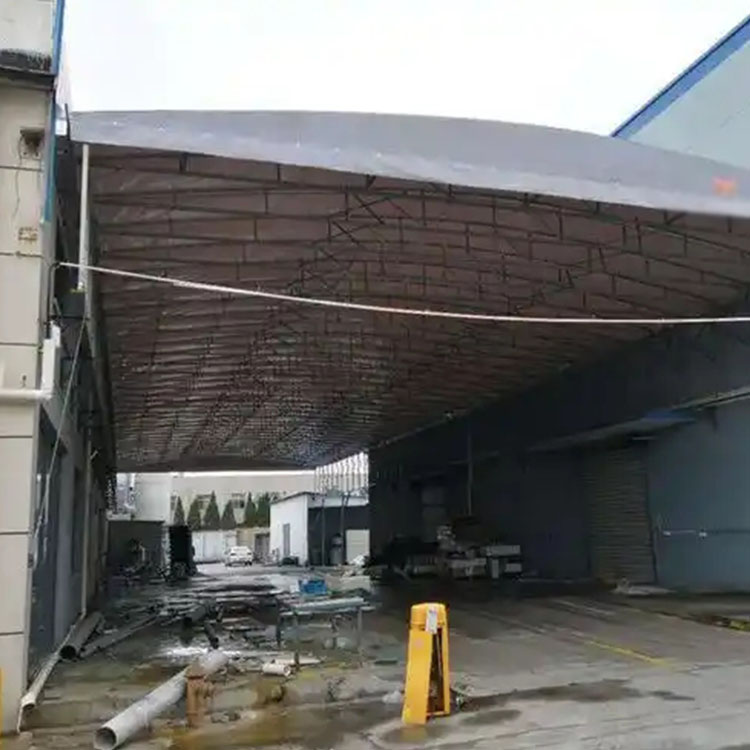 武威电动/移动推拉棚