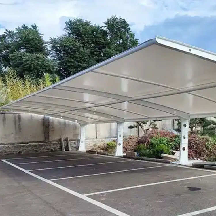 武威膜结构汽车棚