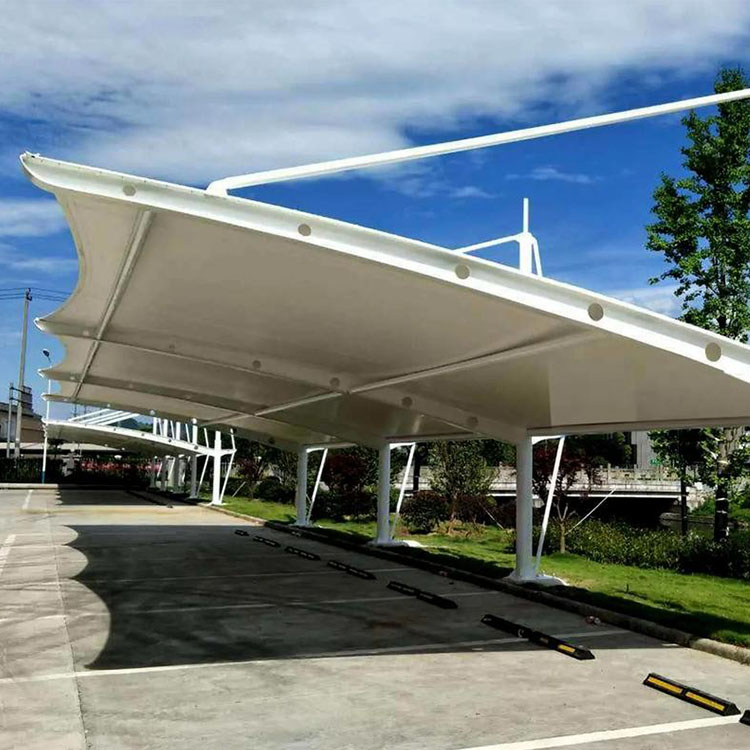 武威膜结构汽车棚