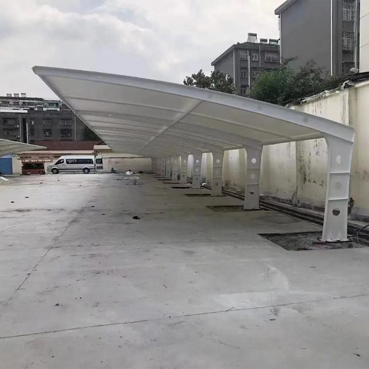 武威膜结构汽车棚