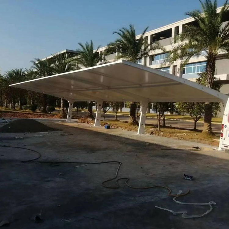 武威膜结构汽车棚